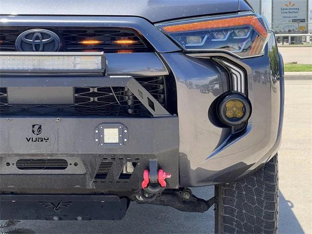 Photo of 2021 Magnetic Gray Toyota 4Runner