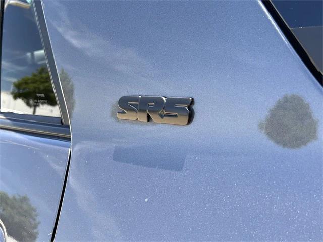 Photo of 2021 Magnetic Gray Toyota 4Runner