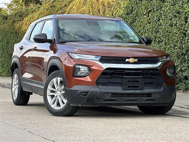 2021 Chevrolet Trailblazer