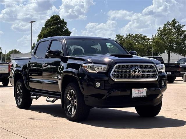 2017 Toyota Tacoma