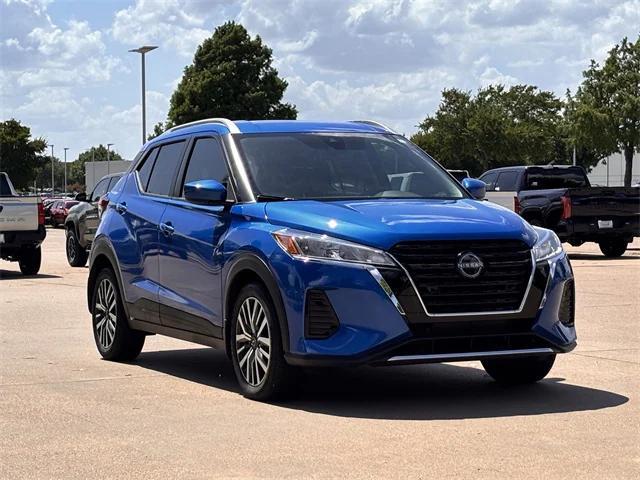 2022 Nissan Kicks