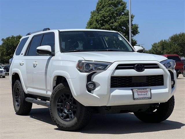 2022 Toyota 4runner