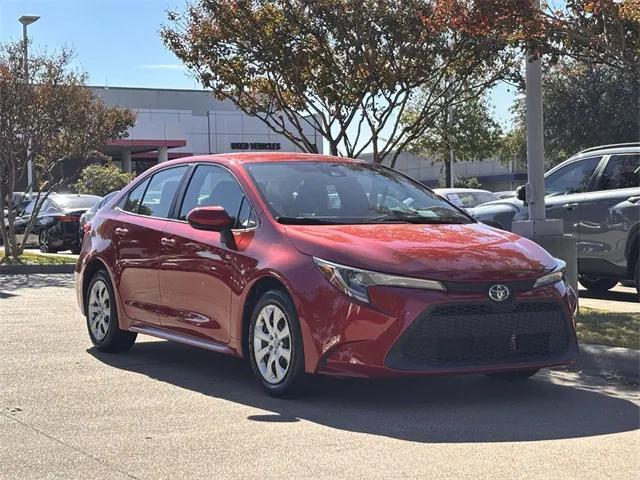 2021 Toyota Corolla