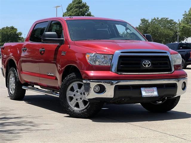 2012 Toyota Tundra