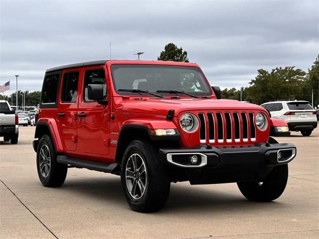 2023 Jeep Wrangler