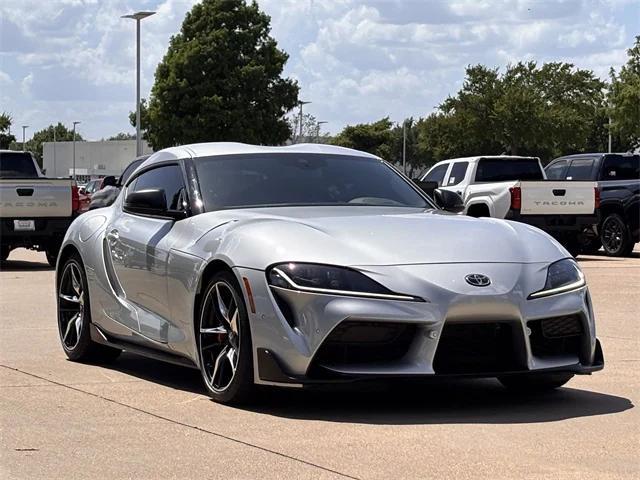 2022 Toyota Gr Supra
