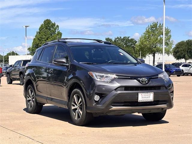 2017 Toyota RAV4