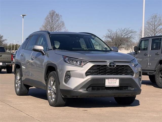 2020 Toyota RAV4