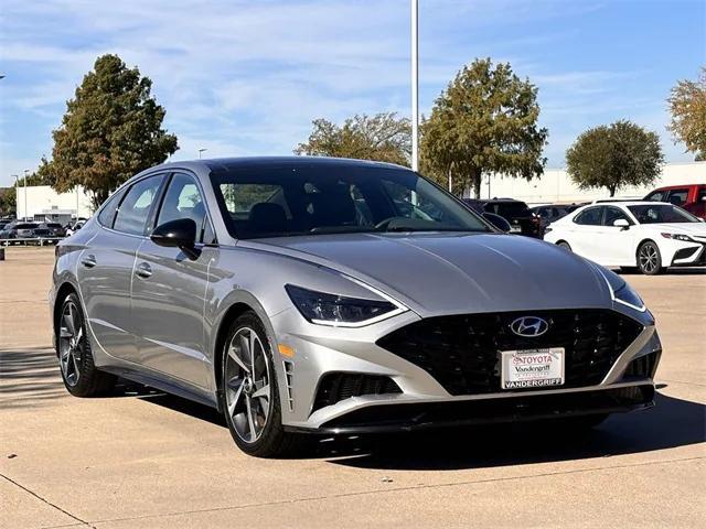 2022 Hyundai Sonata