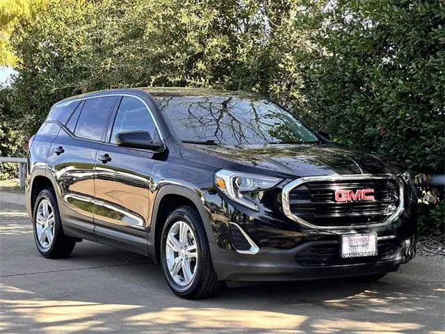 2018 GMC Terrain