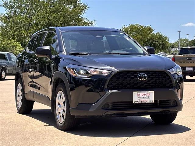 2024 Toyota Corolla Cross