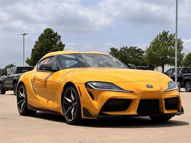 2022 Toyota Gr Supra