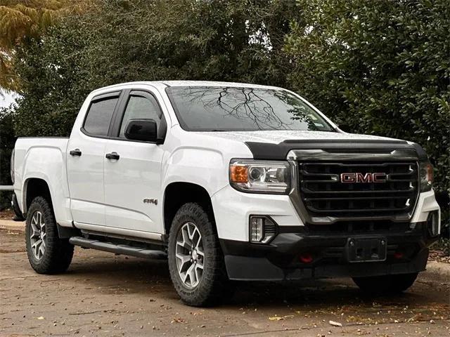 2021 GMC Canyon