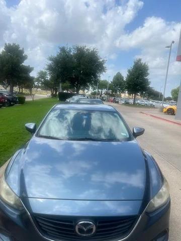 2014 Mazda Mazda6