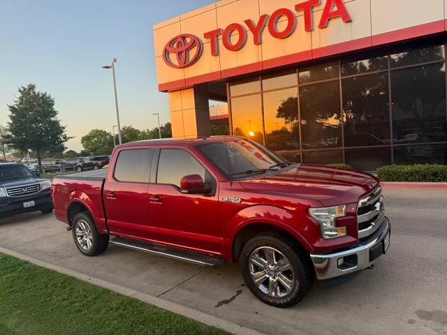 2015 Ford F-150