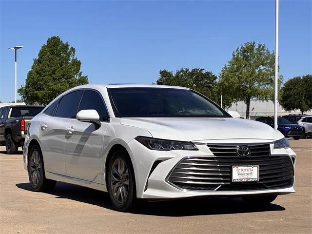 2019 Toyota Avalon
