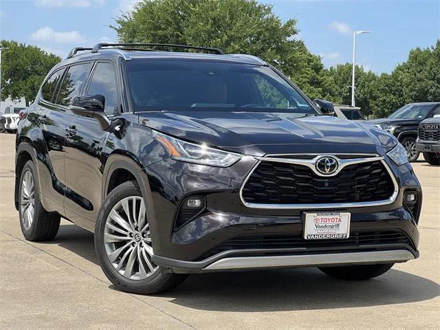 2021 Toyota Highlander