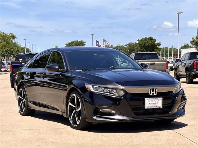 2019 Honda Accord