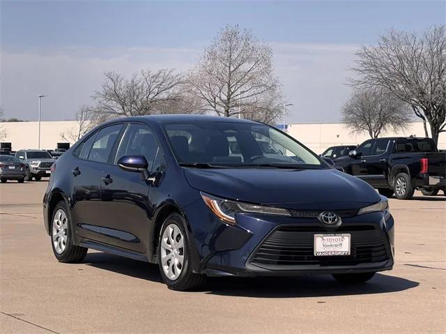 2023 Toyota Corolla