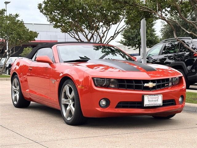 2011 Chevrolet Camaro