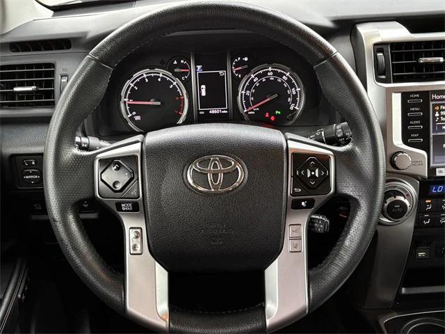 Photo of 2022 Classic Silver Toyota 4Runner