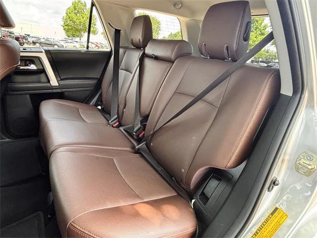 Photo of 2022 Classic Silver Toyota 4Runner