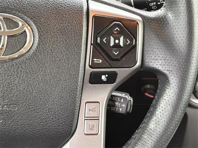 Photo of 2022 Classic Silver Toyota 4Runner