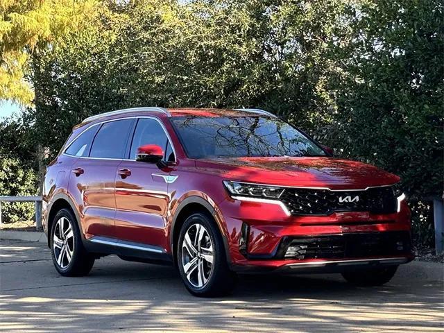 2022 Kia Sorento Plug-in Hybrid