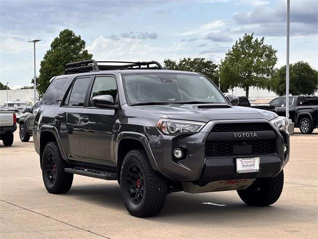 2022 Toyota 4runner