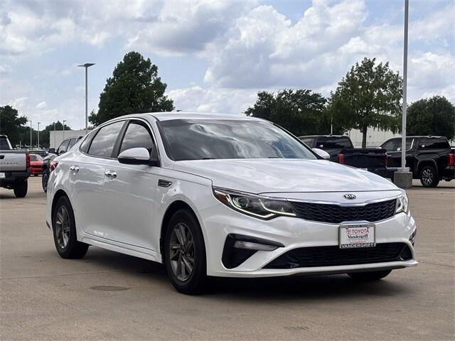 2020 Kia Optima