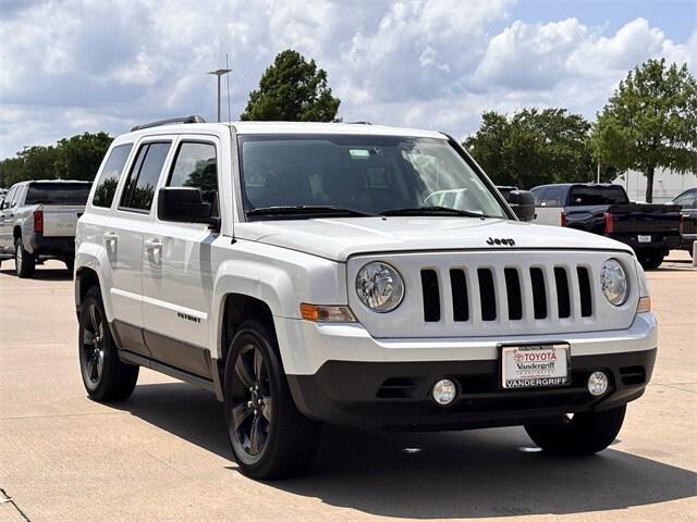 2015 Jeep Patriot