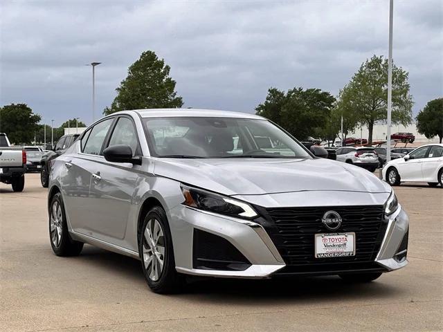 2024 Nissan Altima