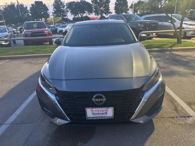 2024 Nissan Altima