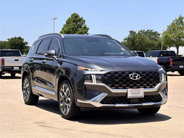2023 Hyundai Santa Fe