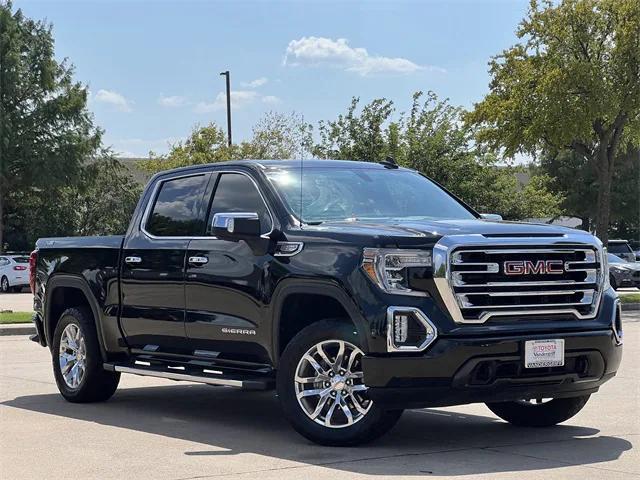 Photo of 2020 Onyx Black GMC Sierra 1500
