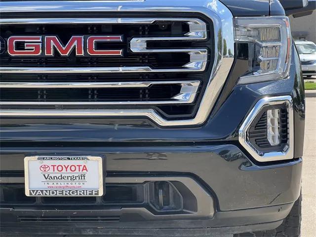 Photo of 2020 Onyx Black GMC Sierra 1500