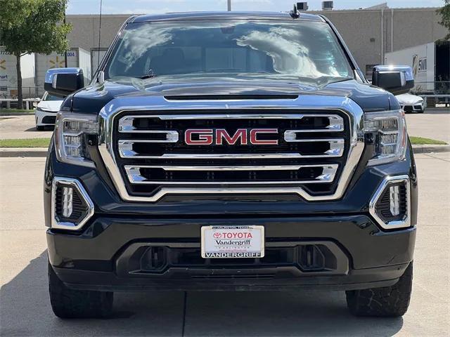 Photo of 2020 Onyx Black GMC Sierra 1500