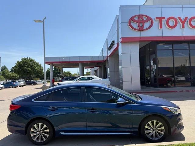 2016 Hyundai Sonata