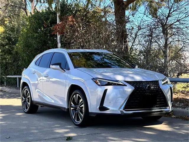 2024 Lexus Ux 250h