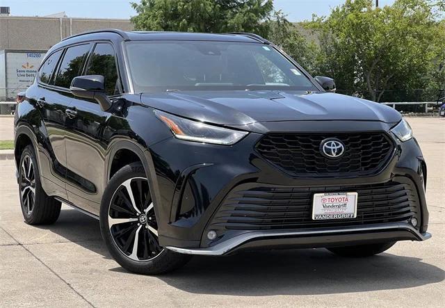 2022 Toyota Highlander