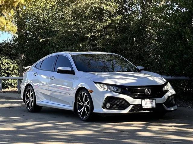 2019 Honda Civic Si