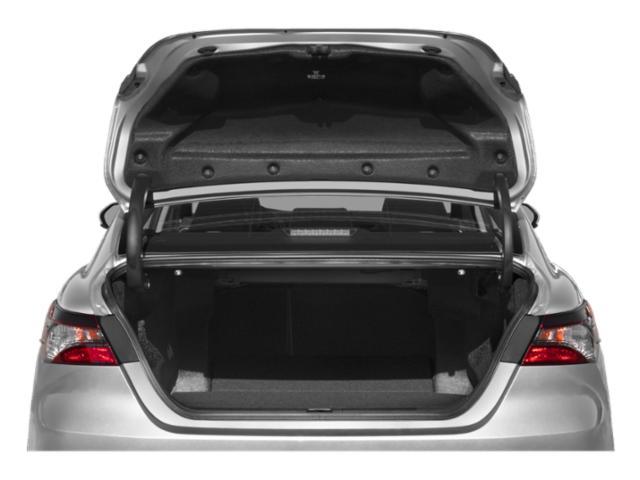 Photo of 2024 Midnight Black Toyota Camry