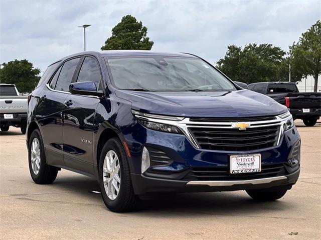 2022 Chevrolet Equinox