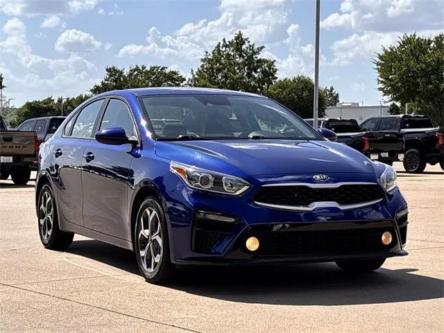 2019 Kia Forte
