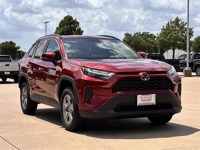 2024 Toyota RAV4
