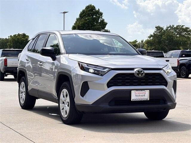 2024 Toyota RAV4