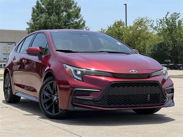 2024 Toyota Corolla