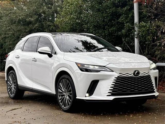 2024 Lexus Rx 350