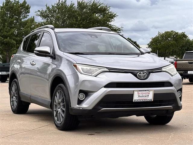 2017 Toyota RAV4