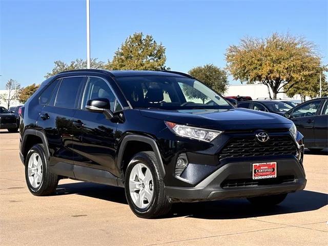 2021 Toyota RAV4